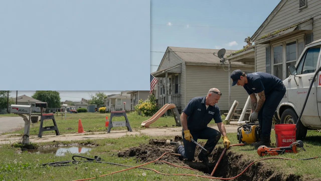 Emergency Plumber in Lowndesboro, AL near me